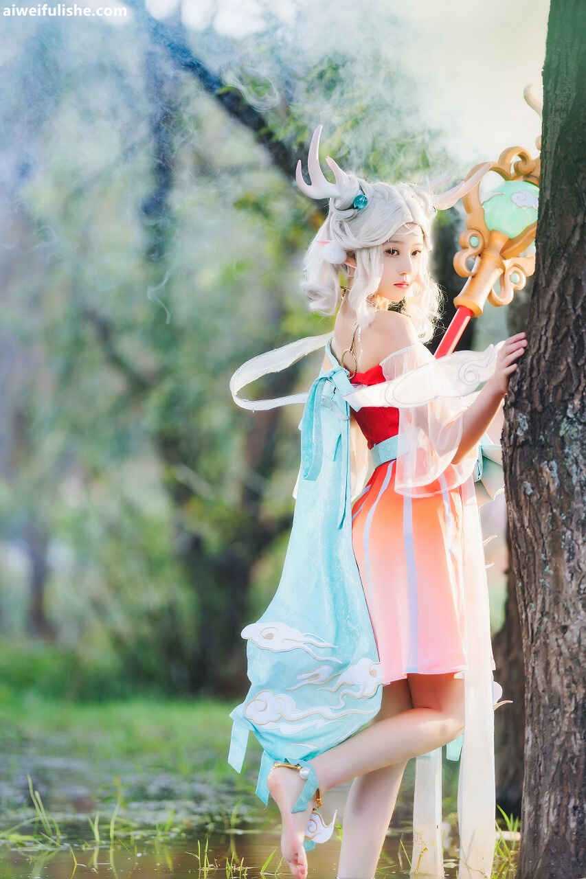 桜桃喵 - 瑶 [37P-953MB] cosplay美女-第5张