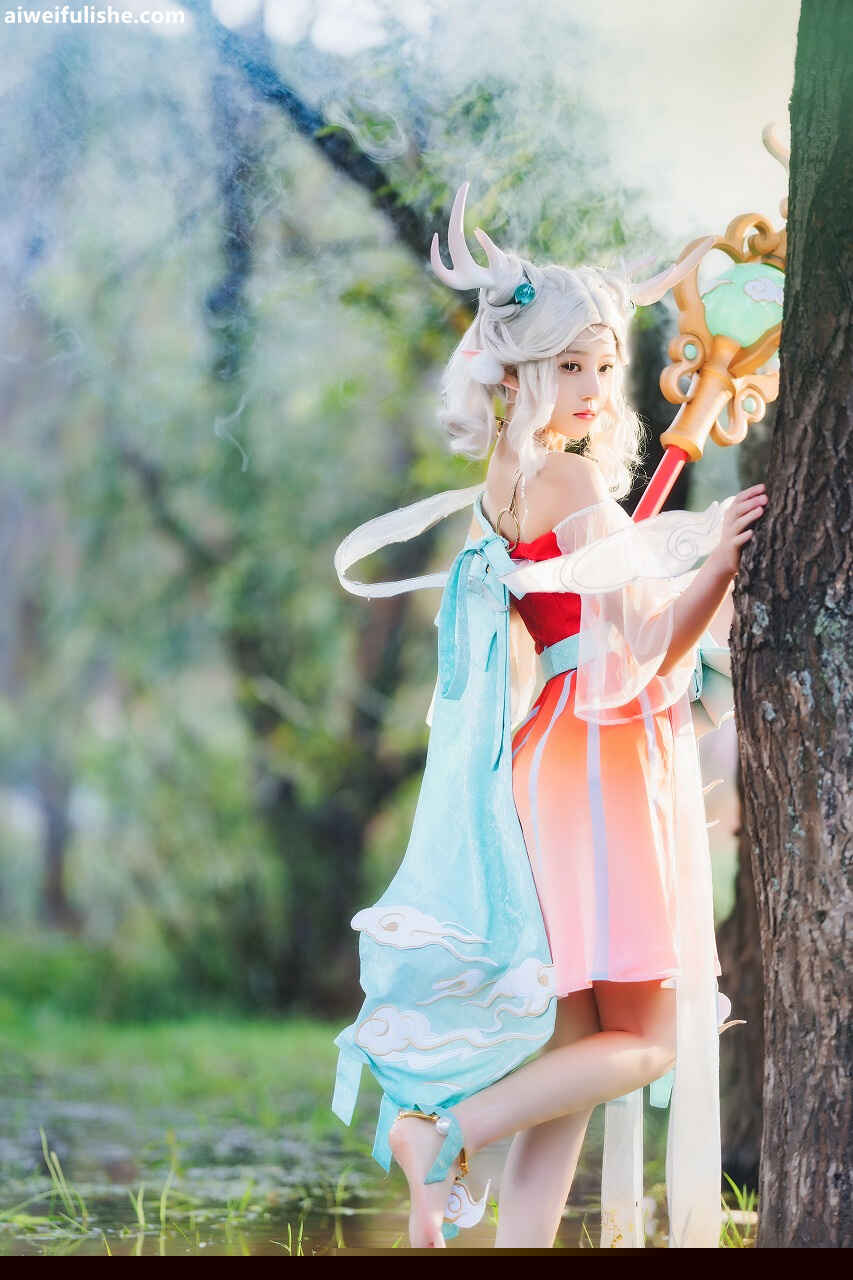 桜桃喵 - 瑶 [37P-953MB] cosplay美女-第6张