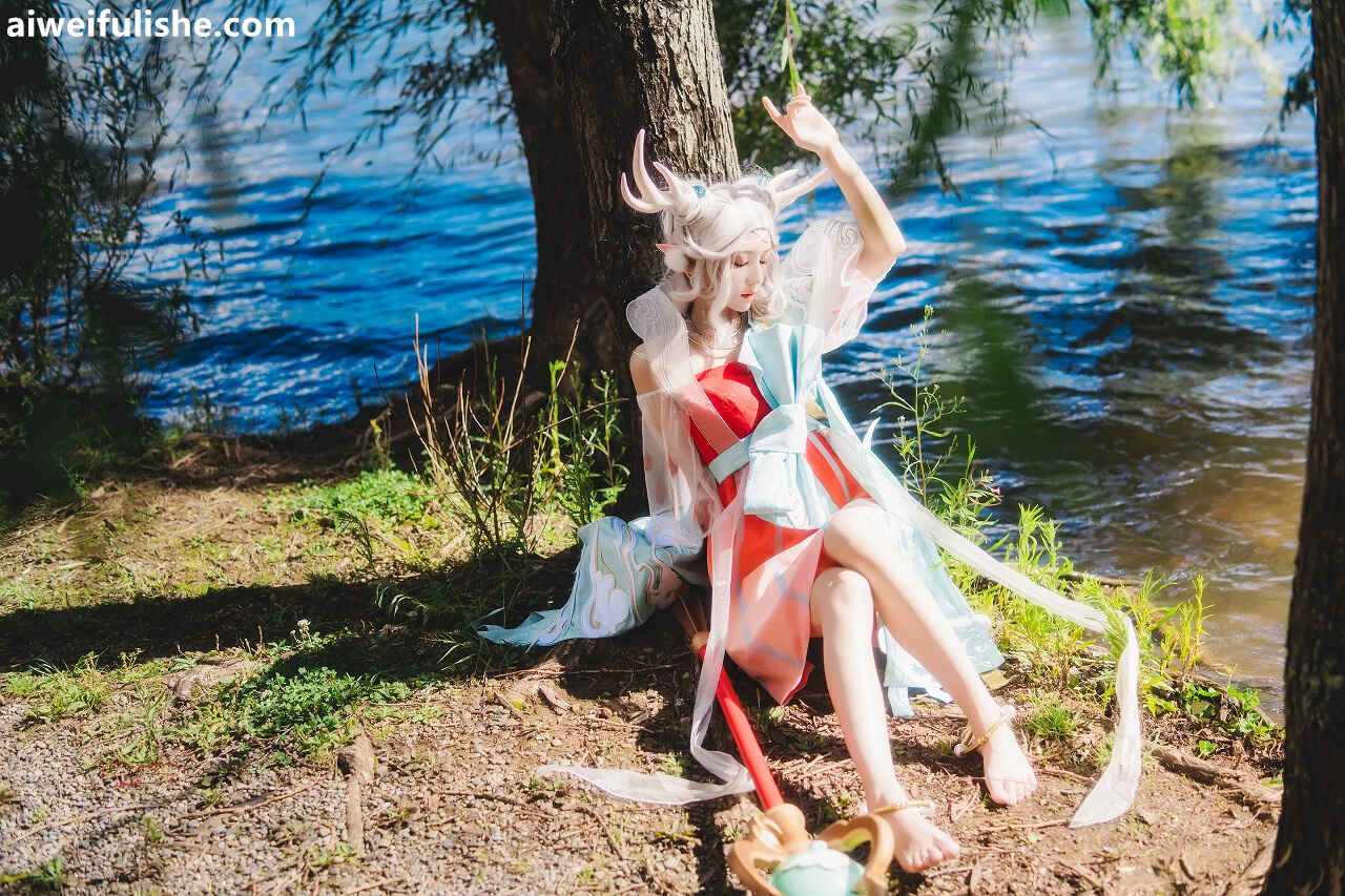 桜桃喵 - 瑶 [37P-953MB] cosplay美女-第2张