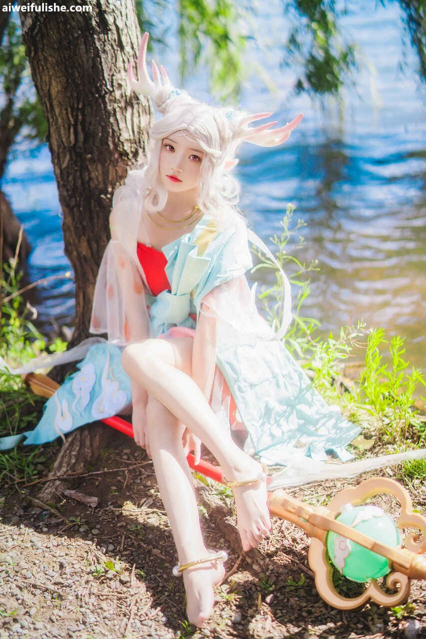 桜桃喵 - 瑶 [37P-953MB] cosplay美女-第5张