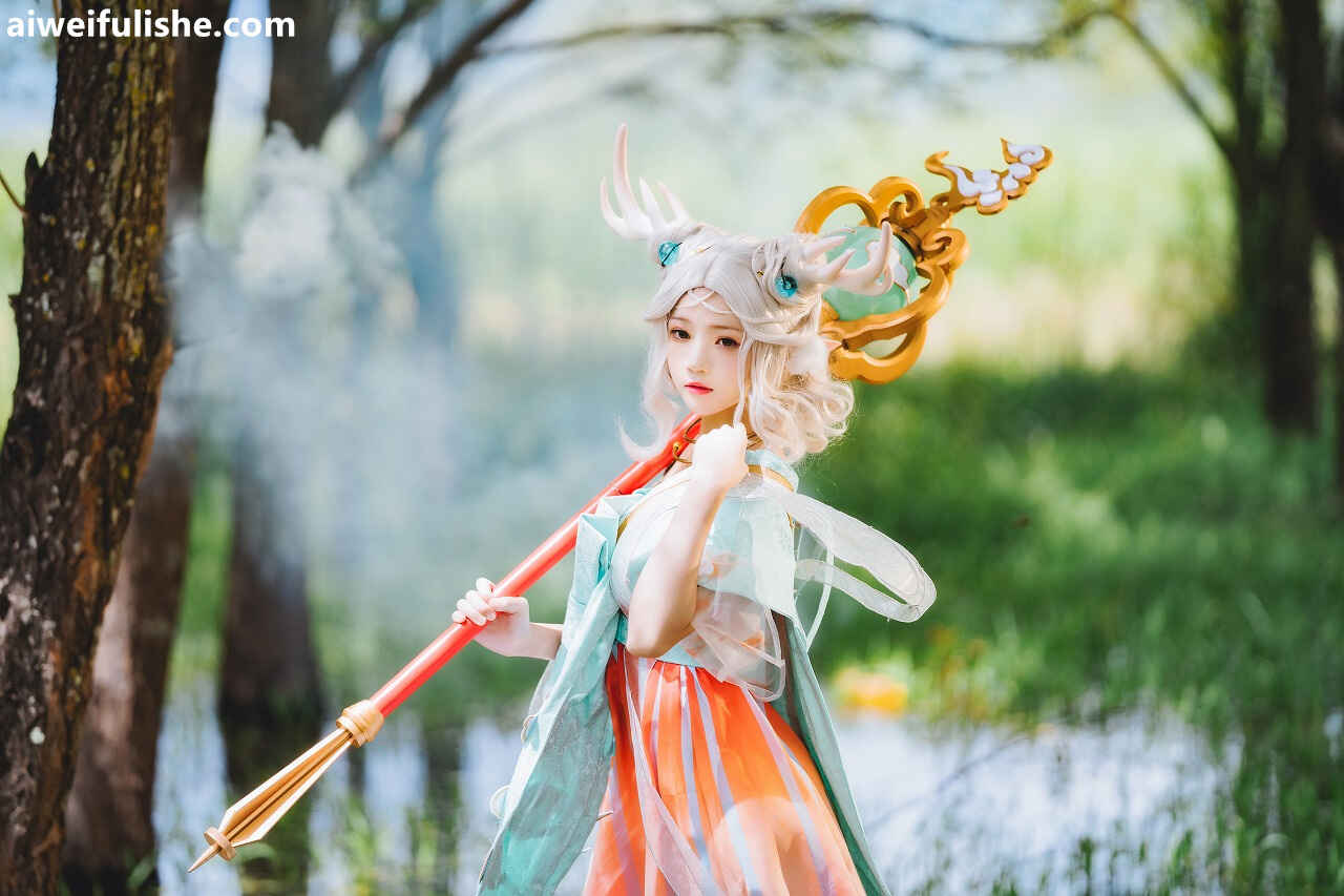 桜桃喵 - 瑶 [37P-953MB] cosplay美女-第7张