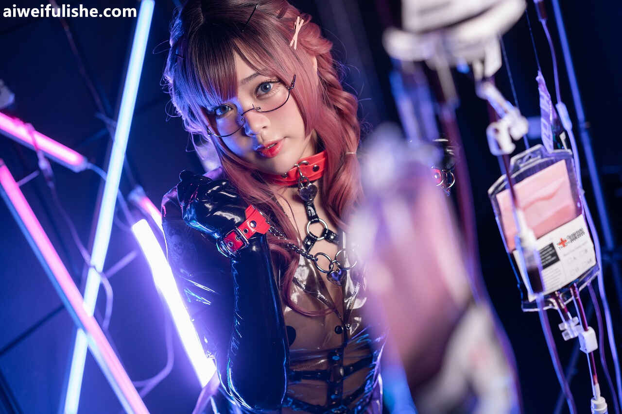 白烨 - 痴女看护妇 [101P-1.01GB] cosplay美女-第5张
