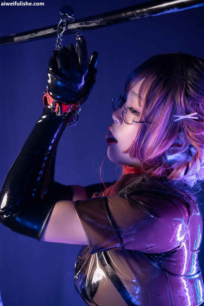 白烨 - 痴女看护妇 [101P-1.01GB] cosplay美女-第1张
