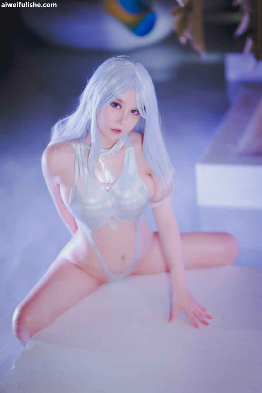 米酱M - 竞泳[21P2V-201MB] cosplay美女-第1张