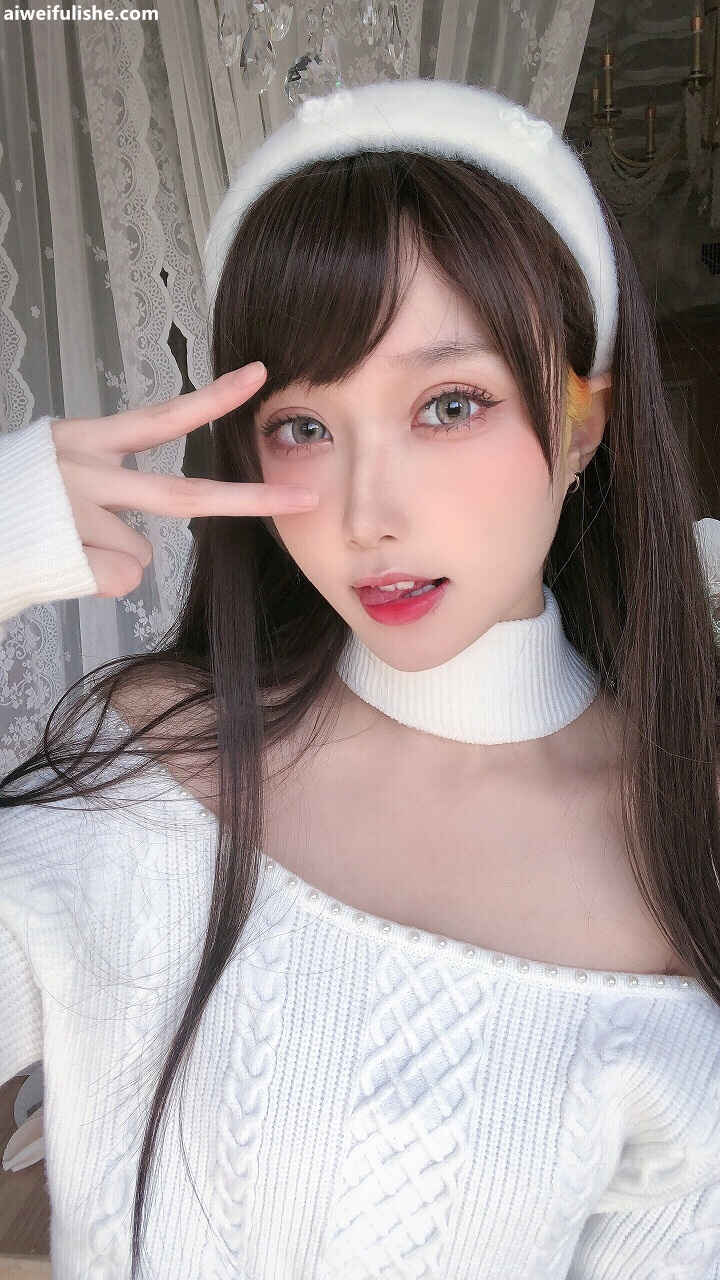 阿包也是兔娘 - 纯欲女友 [34P-93MB] cosplay美女-第4张