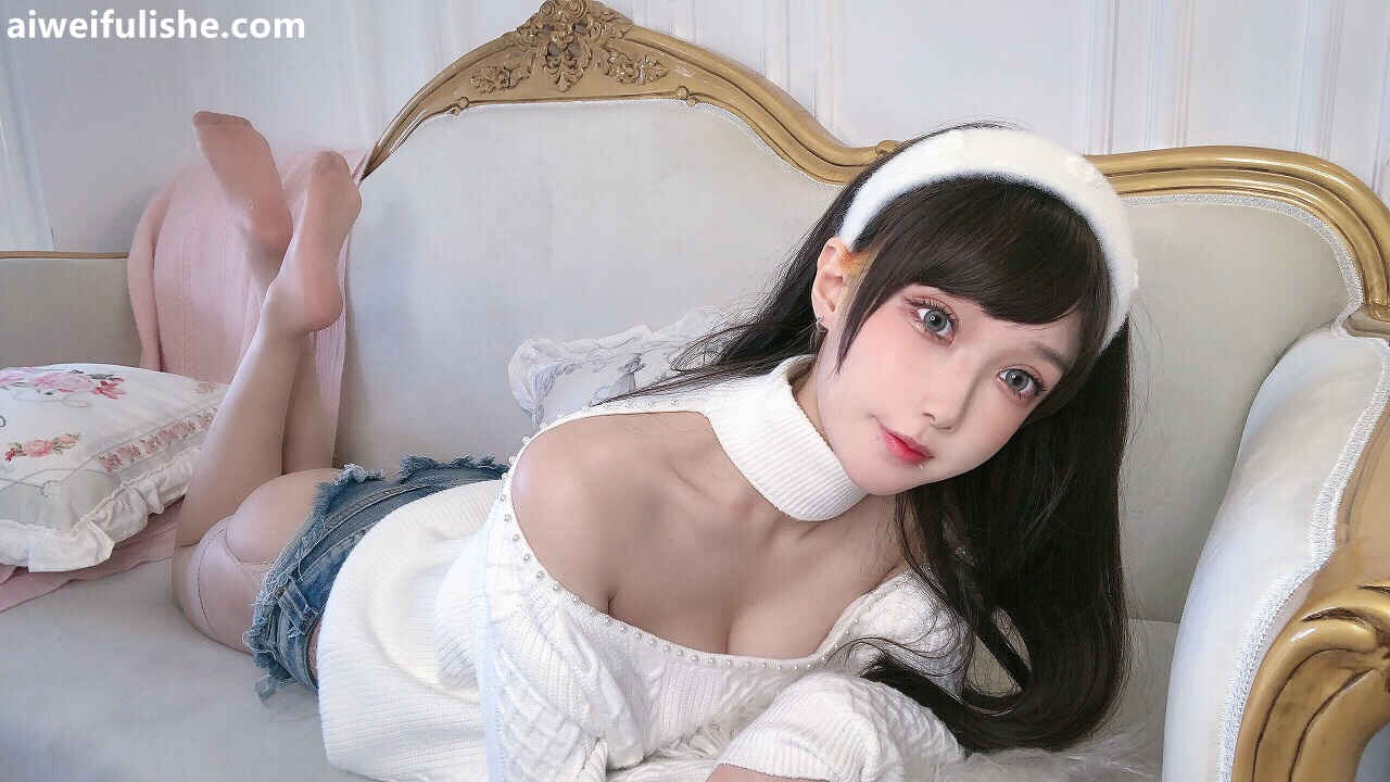 阿包也是兔娘 - 纯欲女友 [34P-93MB] cosplay美女-第6张