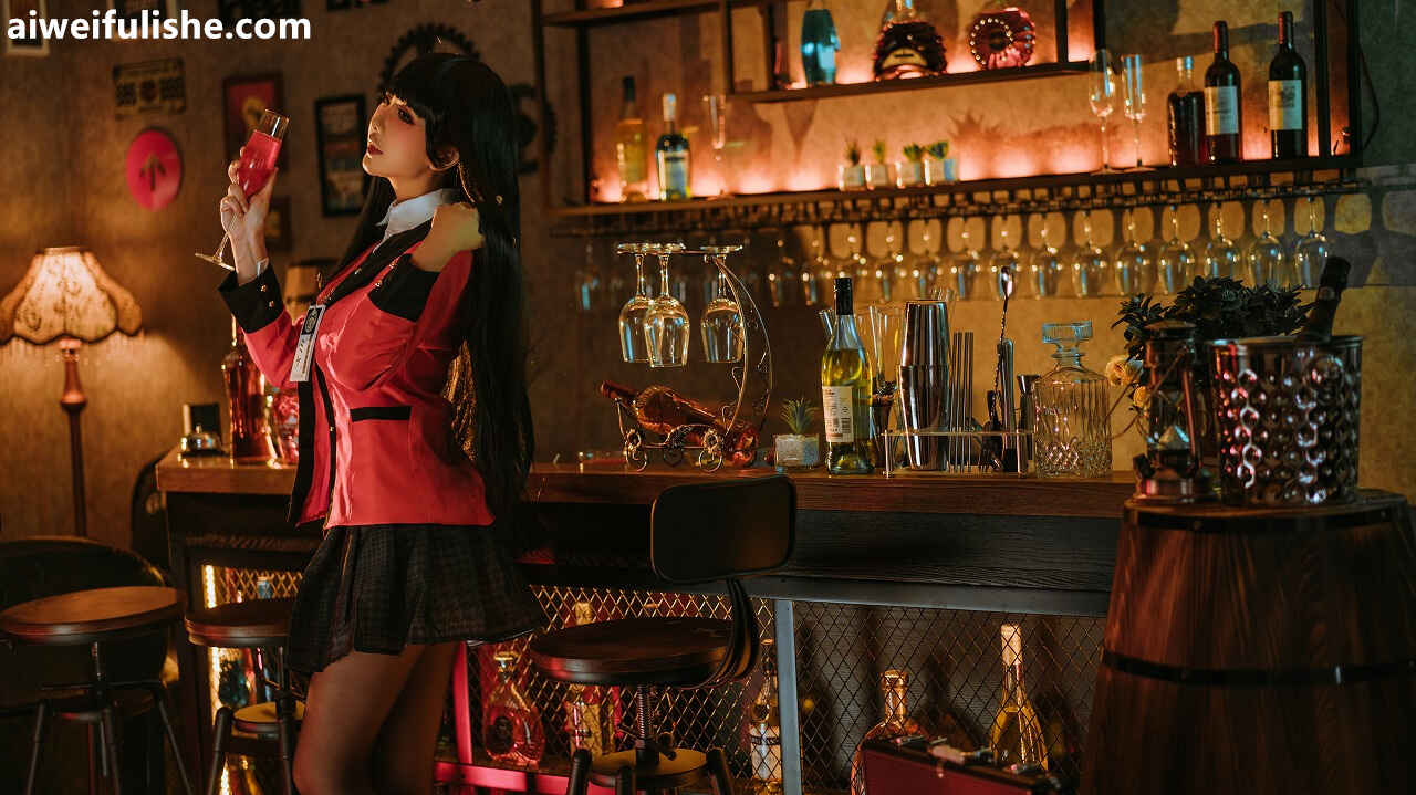 源纱希喵喵喵 - 蛇喰梦子 [17P-331MB] cosplay美女-第2张