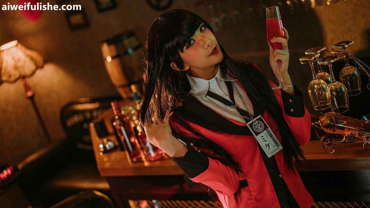 源纱希喵喵喵 - 蛇喰梦子 [17P-331MB] cosplay美女-第3张