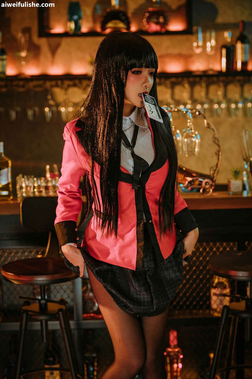 源纱希喵喵喵 - 蛇喰梦子 [17P-331MB] cosplay美女-第4张