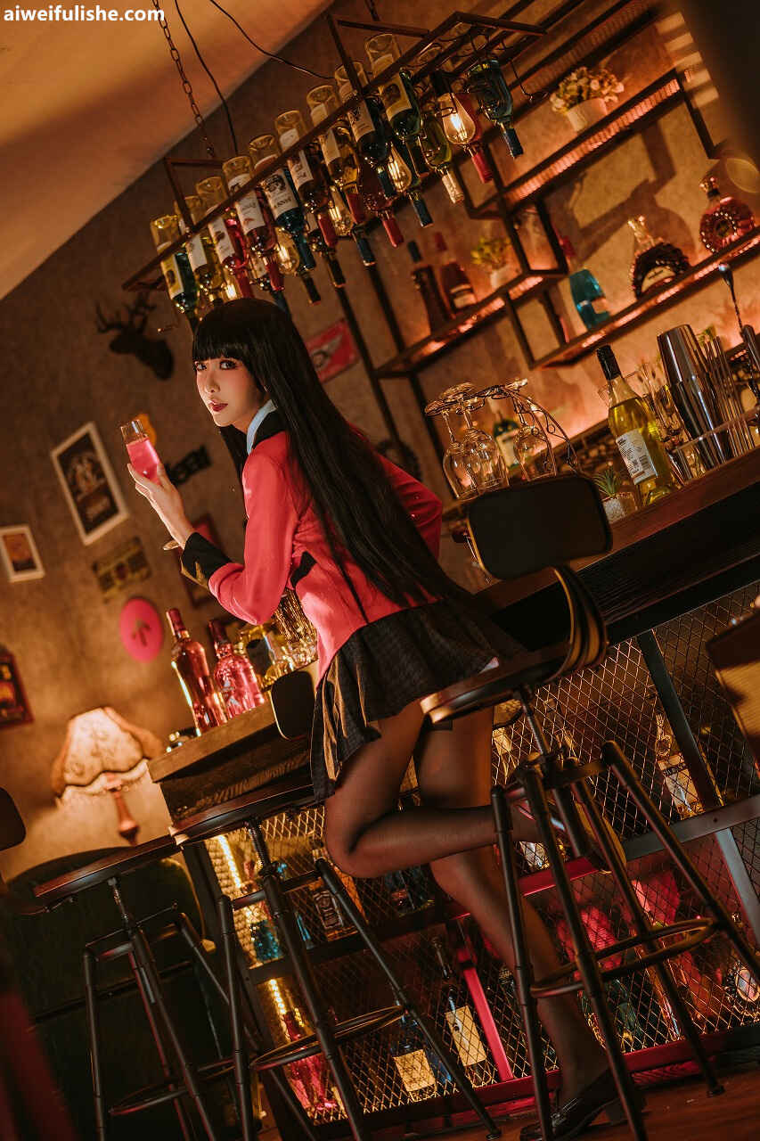 源纱希喵喵喵 - 蛇喰梦子 [17P-331MB] cosplay美女-第1张