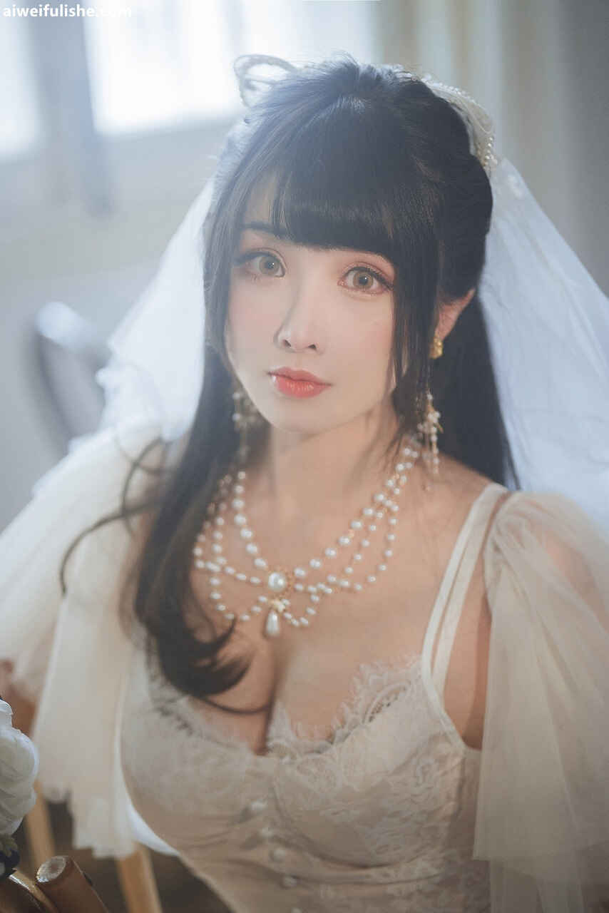 rioko凉凉子 - 透明婚纱 [39P-205MB] 网红福利-第3张