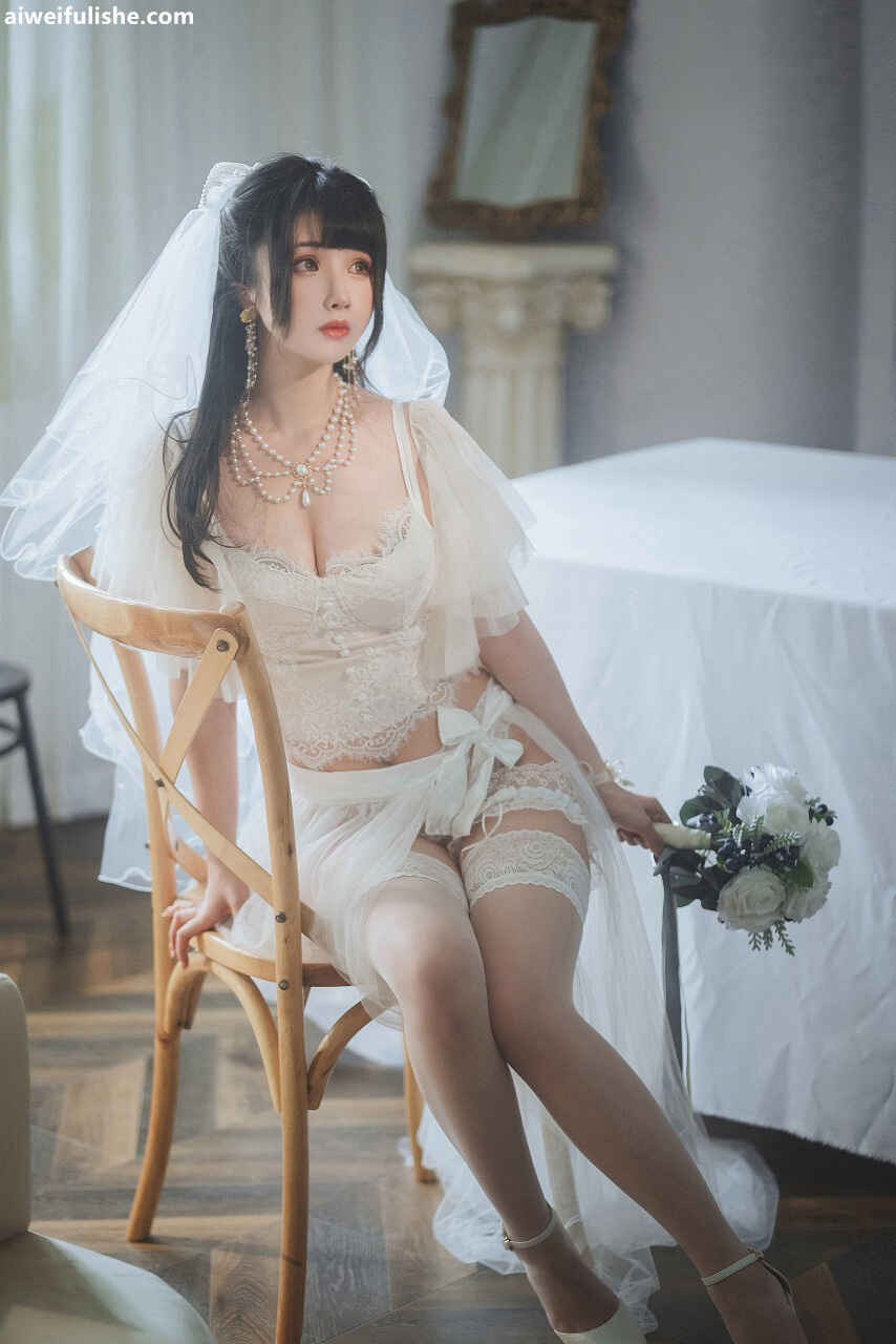 rioko凉凉子 - 透明婚纱 [39P-205MB] 网红福利-第4张