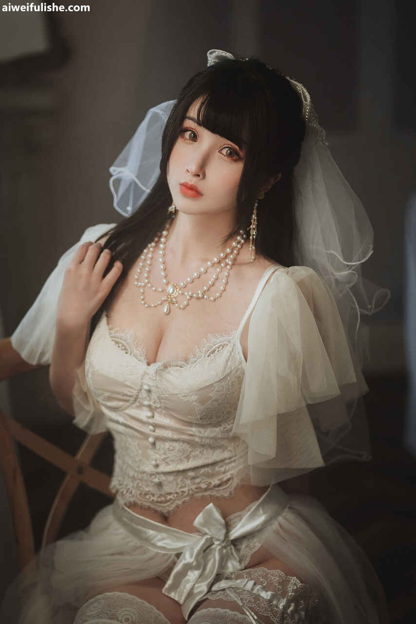 rioko凉凉子 - 透明婚纱 [39P-205MB] 网红福利-第3张
