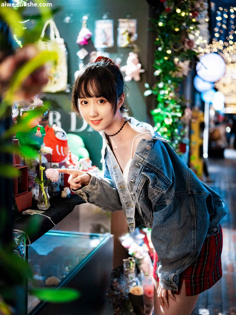 木绵绵OwO - 都市夜恋 [26P-2.01GB] 网红福利-第6张