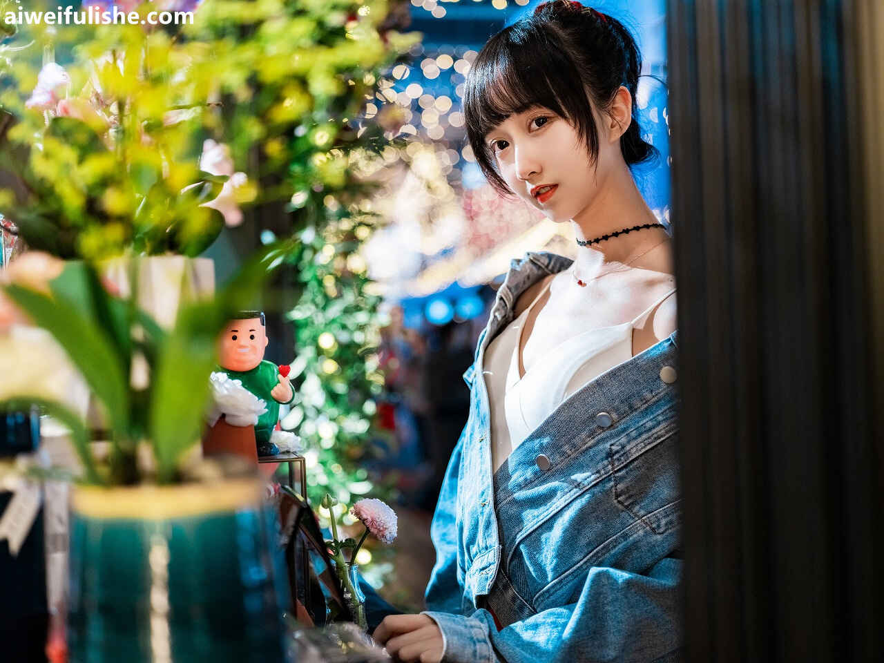 木绵绵OwO - 都市夜恋 [26P-2.01GB] 网红福利-第7张