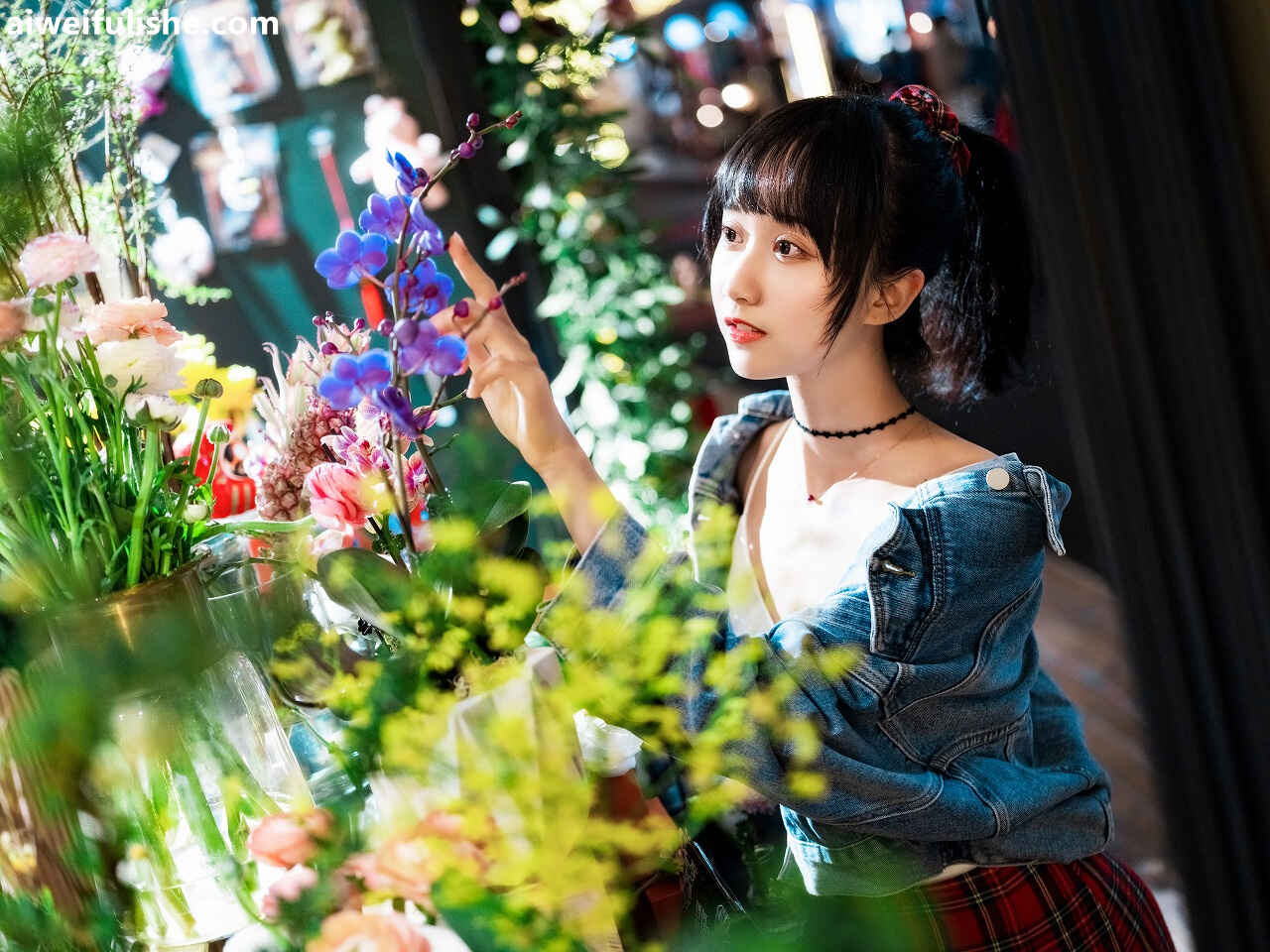 木绵绵OwO - 都市夜恋 [26P-2.01GB] 网红福利-第1张