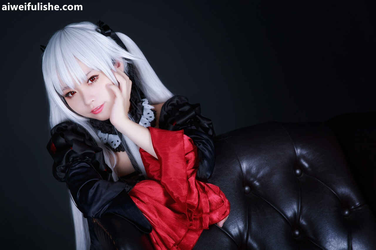 G44不会受伤 - 雾枝长裙 [13P-29MB] cosplay美女-第5张