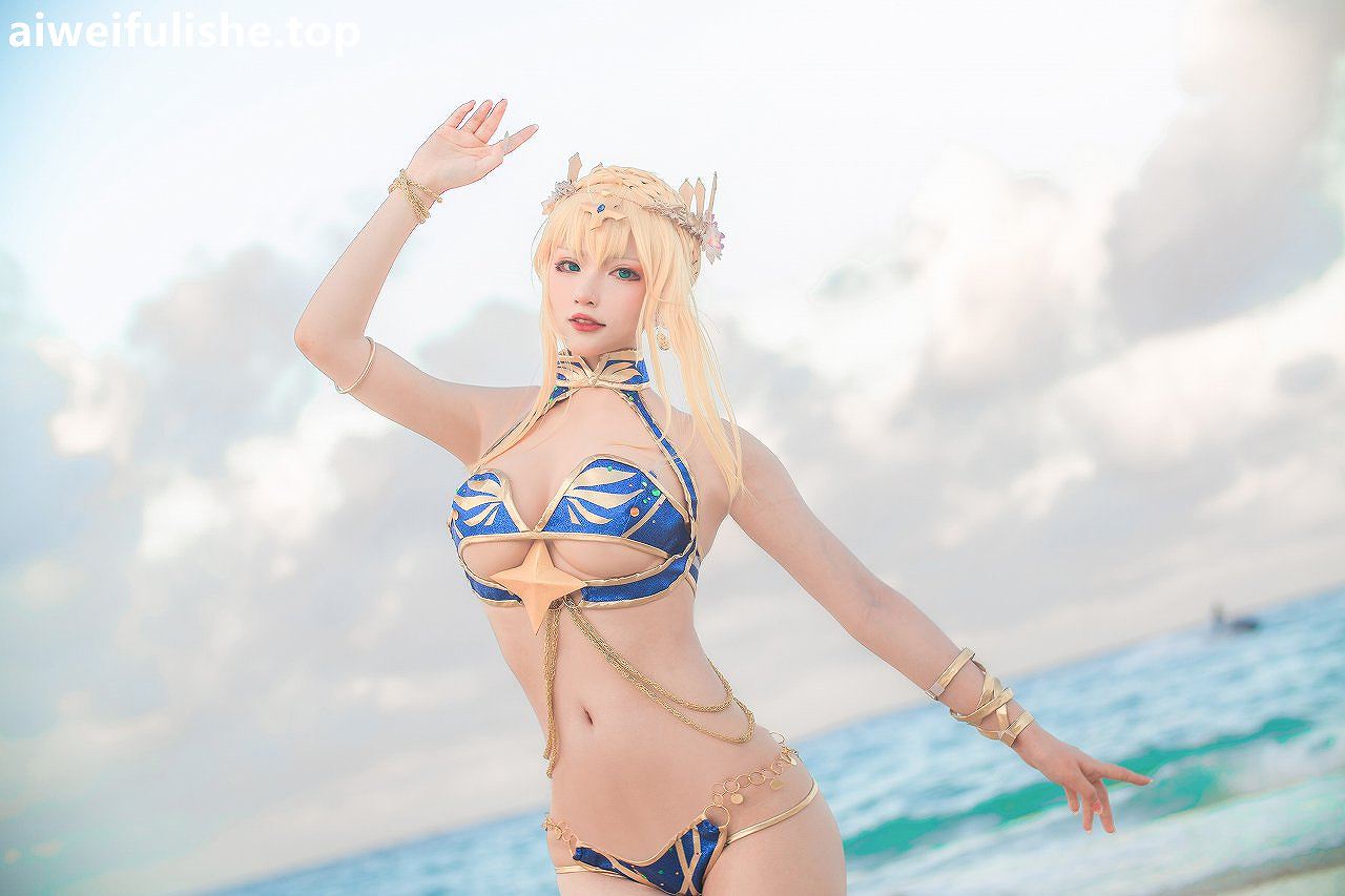 起司块wii写真套图合集(持续更新) cosplay美女-第4张