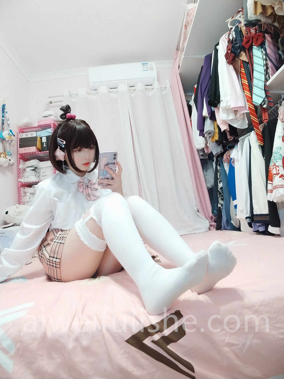斗鱼主播古川酱kagura写真全61套百度云下载 网红福利-第6张