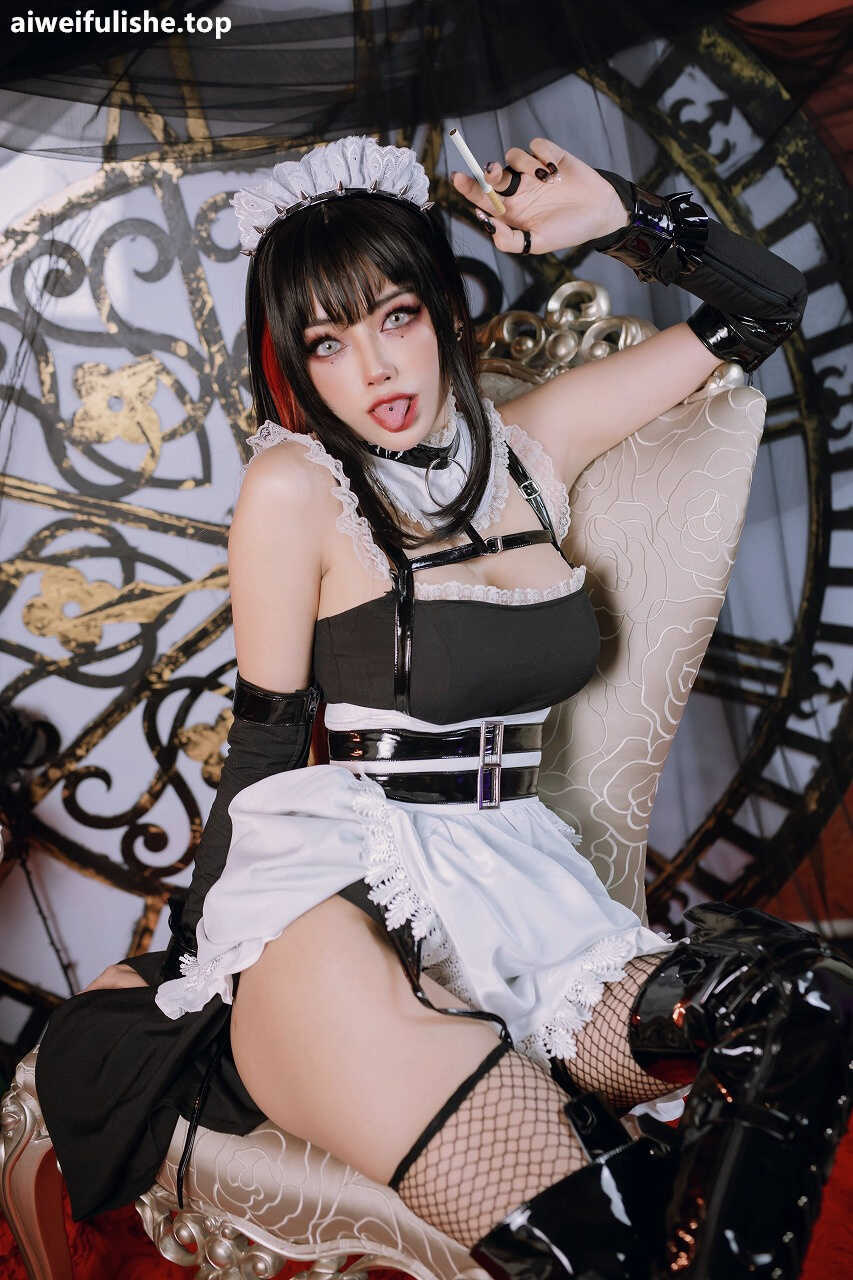 Byoru-Zenith [54P-145MB] cosplay美女-第4张