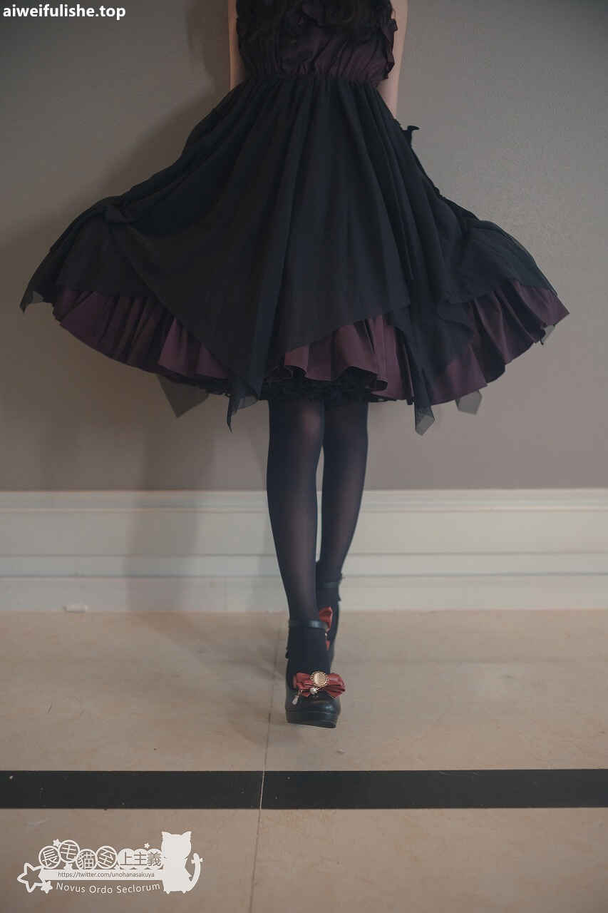木花琳琳是勇者 - Lolita Collection XXXII [32P1V-1.18GB] cosplay美女-第6张