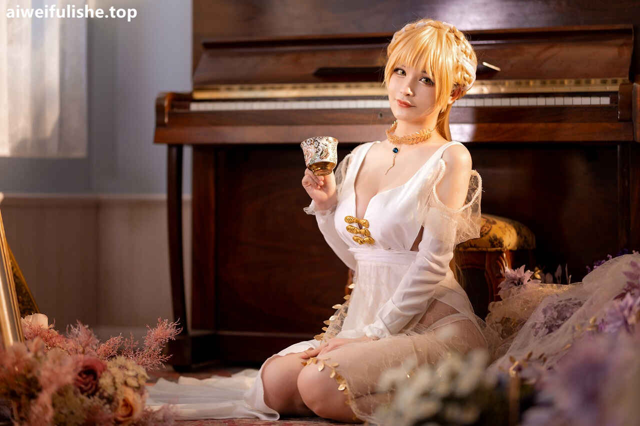 前羽 - 天意佳人 [30P-231MB] cosplay美女-第1张