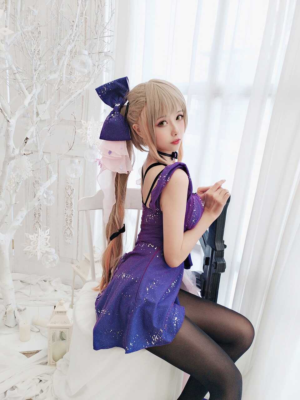 MoMoko葵葵-K2自拍[18p72.3M] cosplay美女-第2张