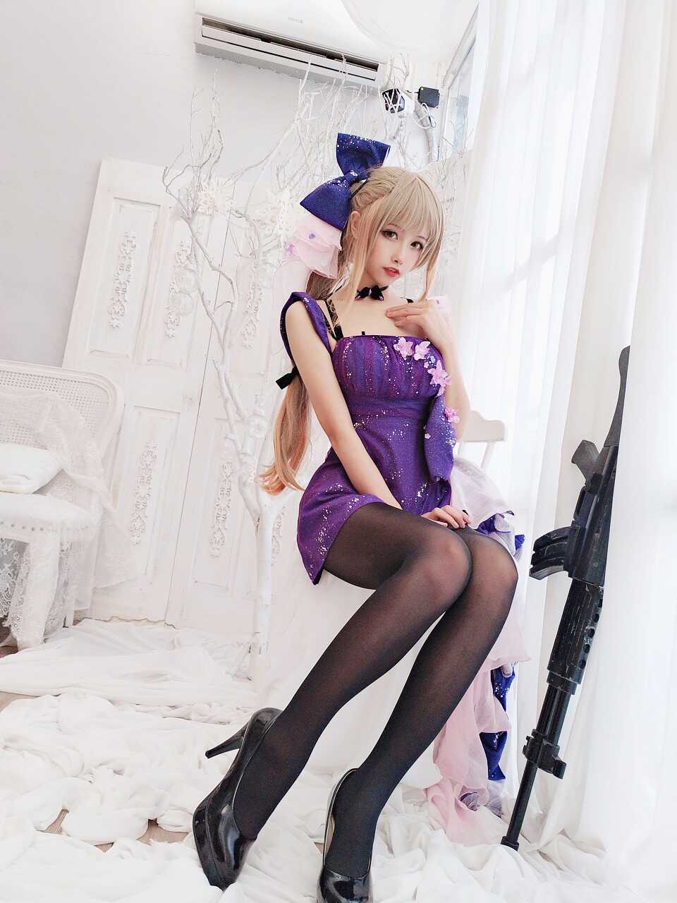 MoMoko葵葵-K2自拍[18p72.3M] cosplay美女-第4张