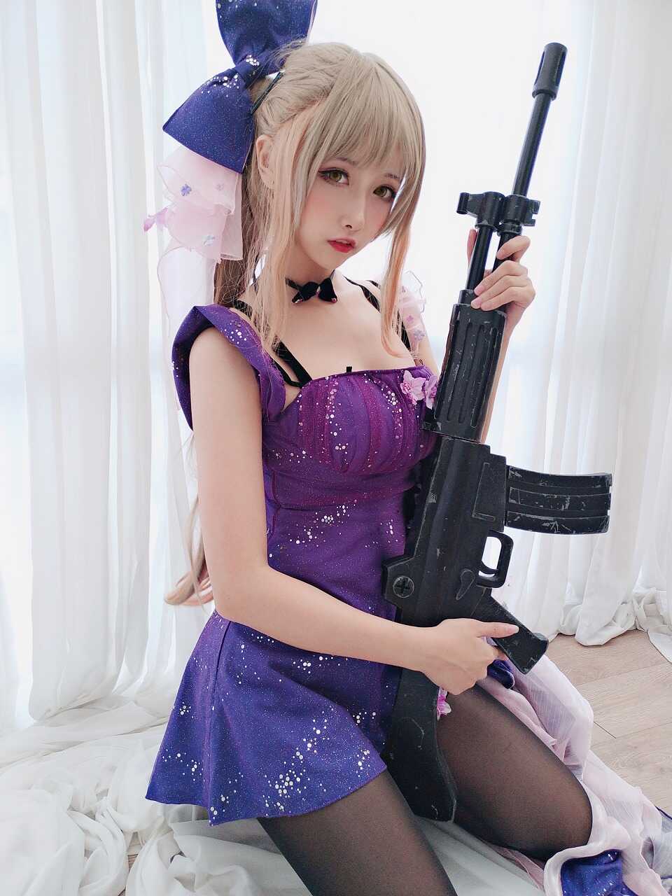 MoMoko葵葵-K2自拍[18p72.3M] cosplay美女-第6张