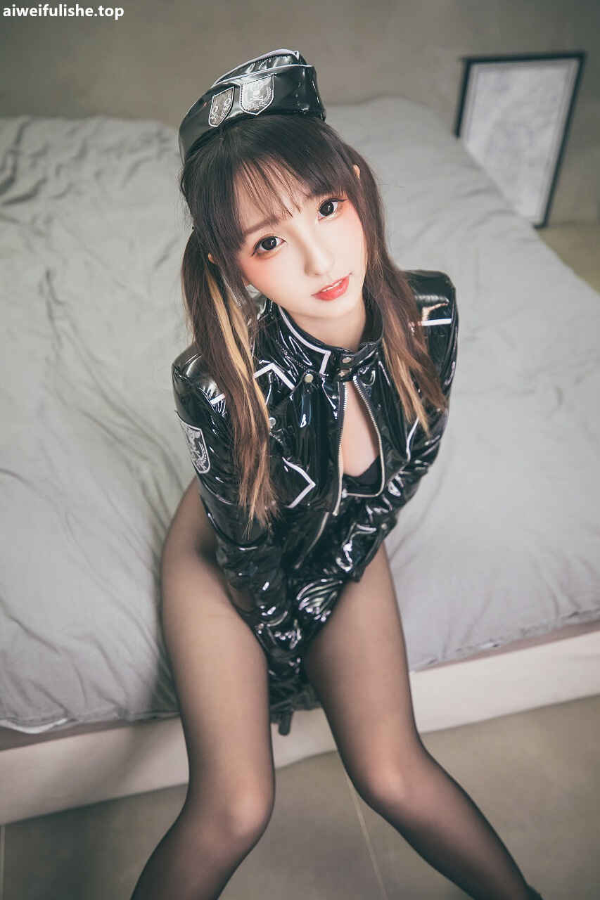 神楽坂真冬 - 《お帰りなさい、指揮官》[150P2V-670MB] cosplay美女-第3张