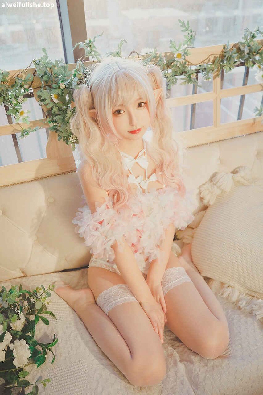 神楽坂真冬 - 《柔らかい永遠》(絶対企画) [150P2V-620MB] cosplay美女-第4张