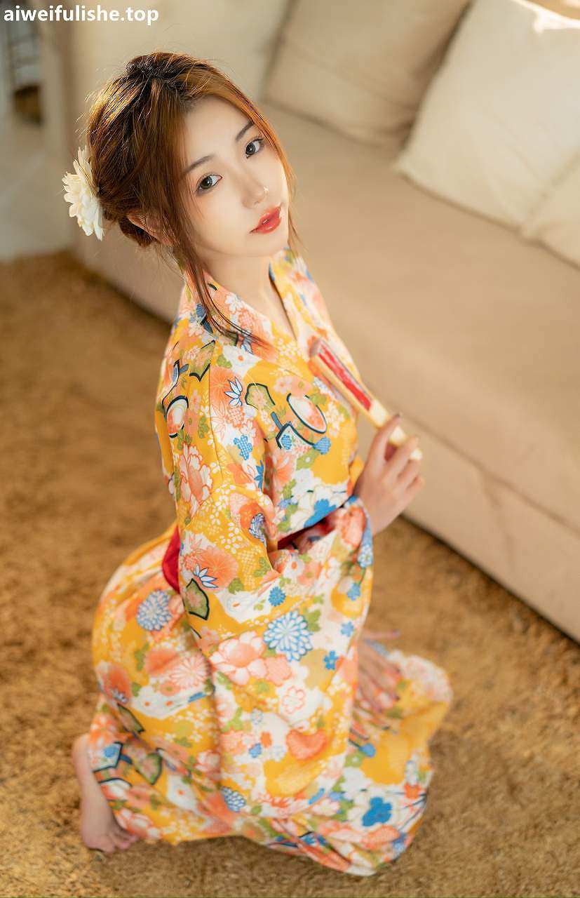 一北亦北 - 和服泳装 [1V-116MB] 网红福利-第6张