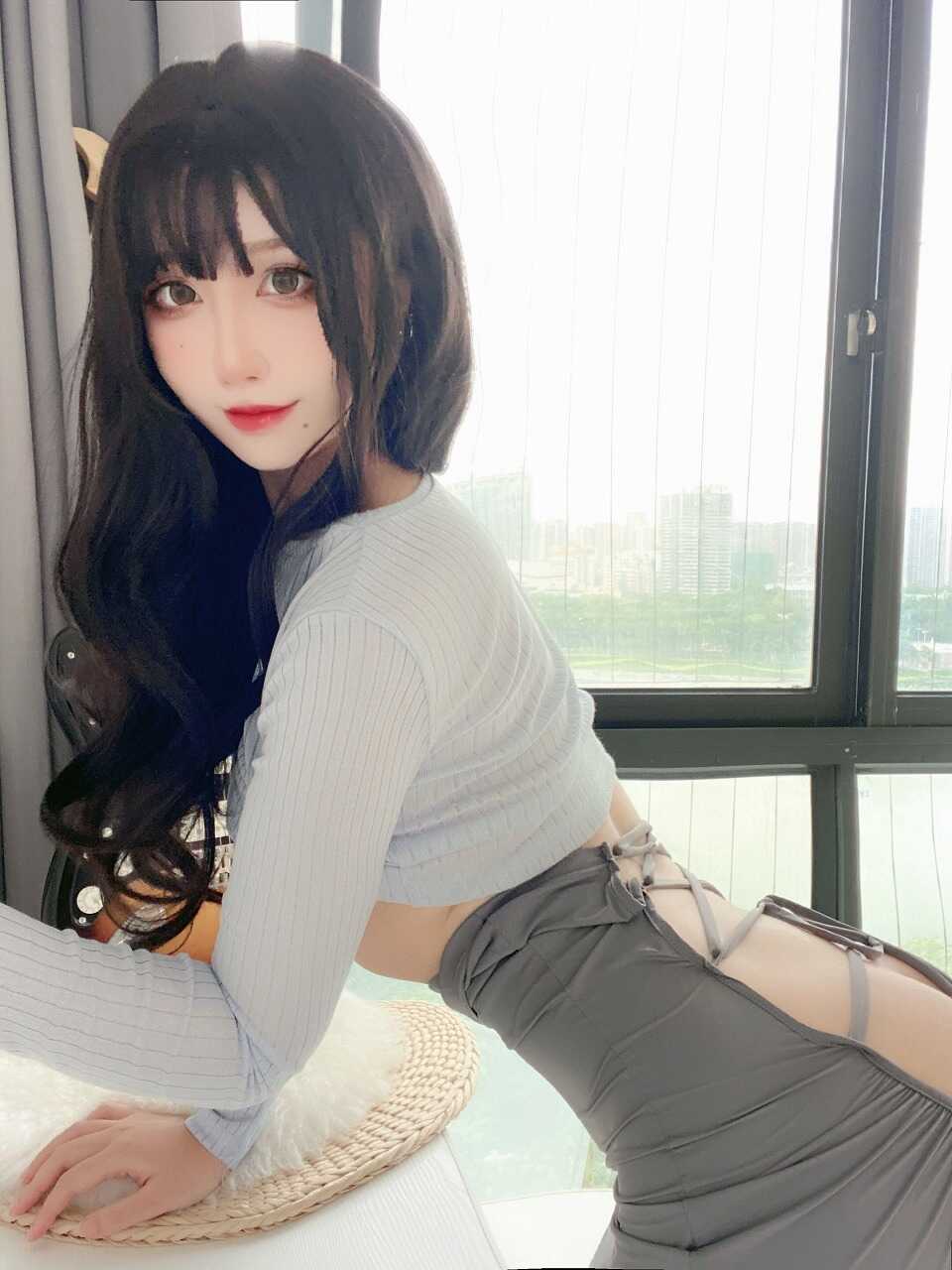 九曲Jean-吉他妹妹自拍 [40P-74MB] cosplay美女-第1张