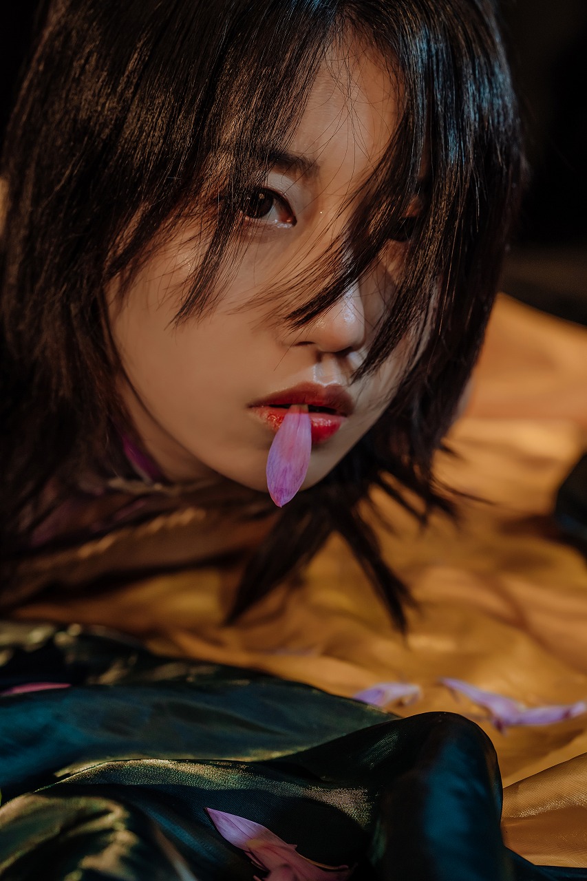 云溪溪-花与绳 [58P-613MB] cosplay美女-第3张