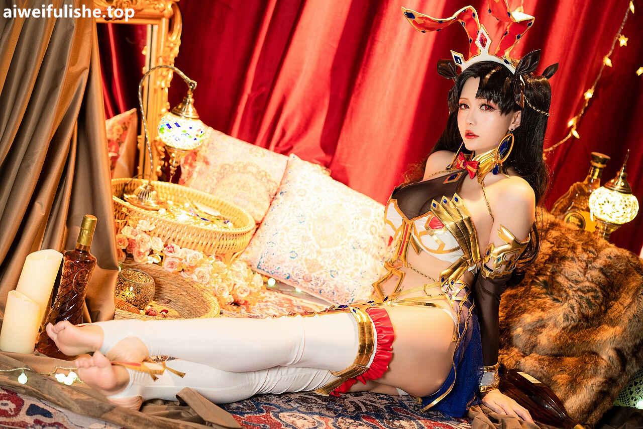 星之迟迟 - 2021年正片合集 伊什塔尔同人 [63P-468MB] cosplay美女-第5张