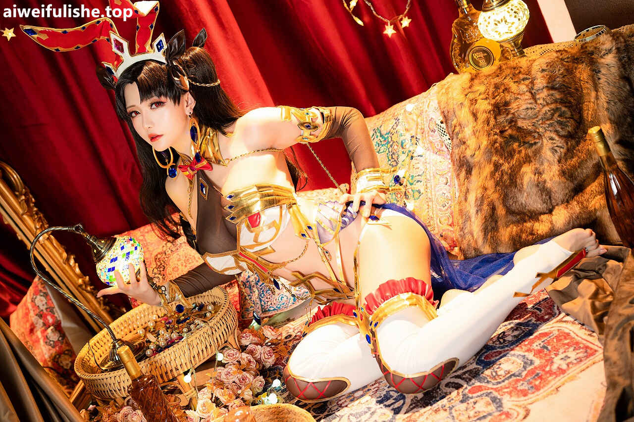 星之迟迟 - 2021年正片合集 伊什塔尔同人 [63P-468MB] cosplay美女-第6张