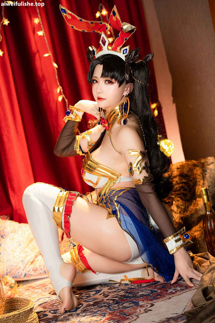 星之迟迟 - 2021年正片合集 伊什塔尔同人 [63P-468MB] cosplay美女-第1张