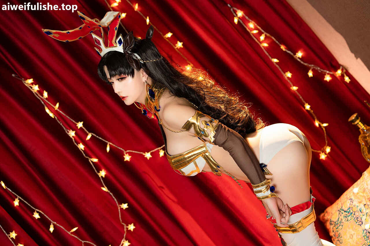 星之迟迟 - 2021年正片合集 伊什塔尔同人 [63P-468MB] cosplay美女-第3张