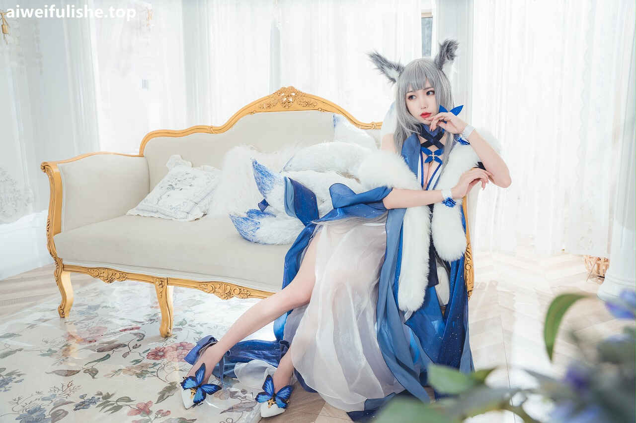 一北亦北 - 信浓礼服 [9P-34MB] cosplay美女-第4张
