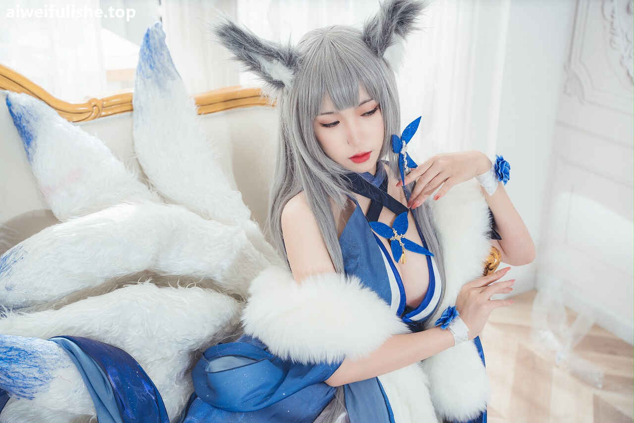 一北亦北 - 信浓礼服 [9P-34MB] cosplay美女-第5张