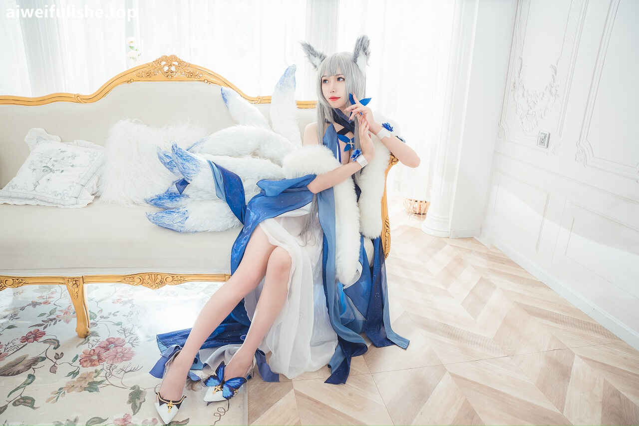 一北亦北 - 信浓礼服 [9P-34MB] cosplay美女-第6张