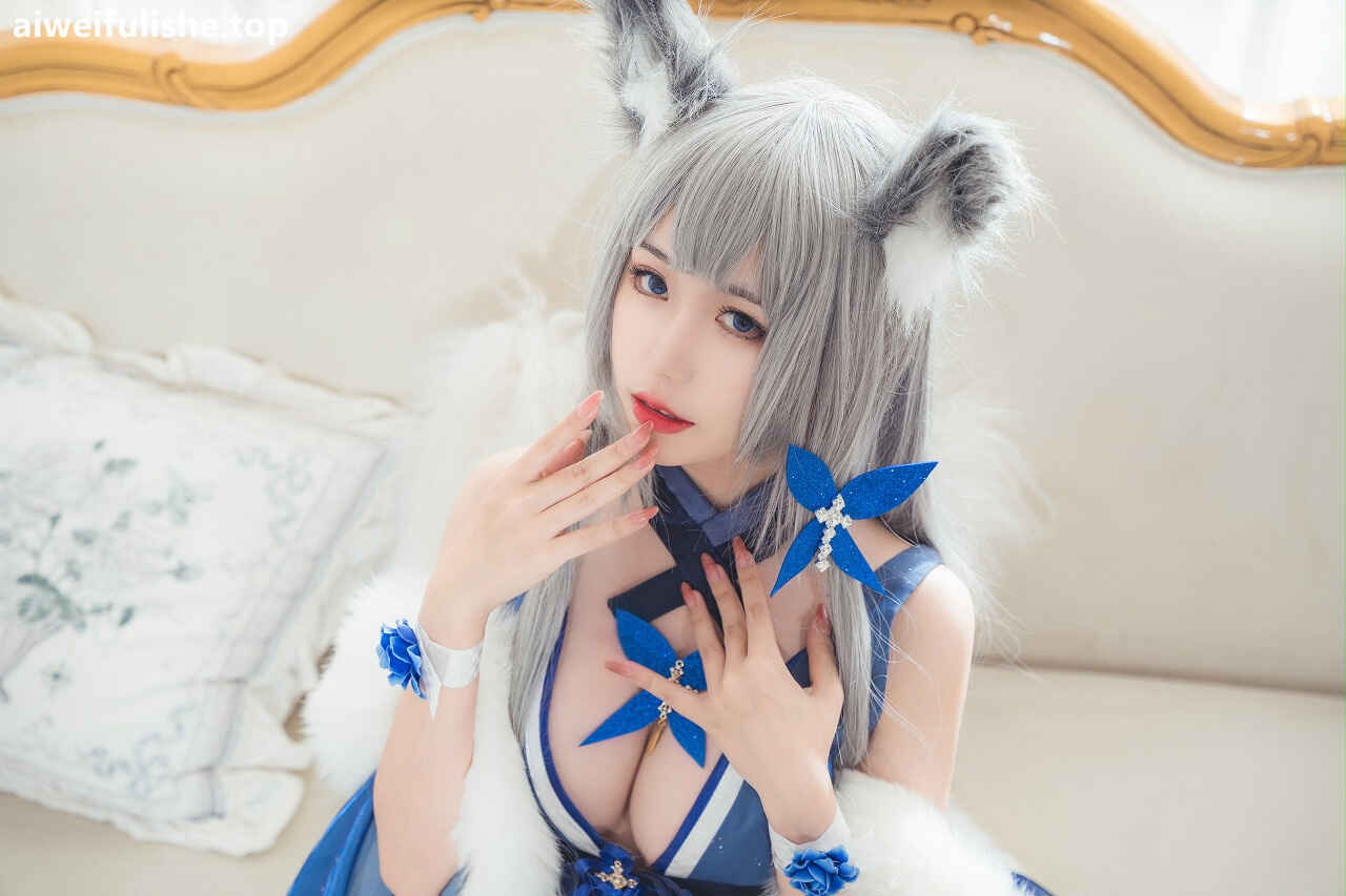 一北亦北 - 信浓礼服 [9P-34MB] cosplay美女-第1张