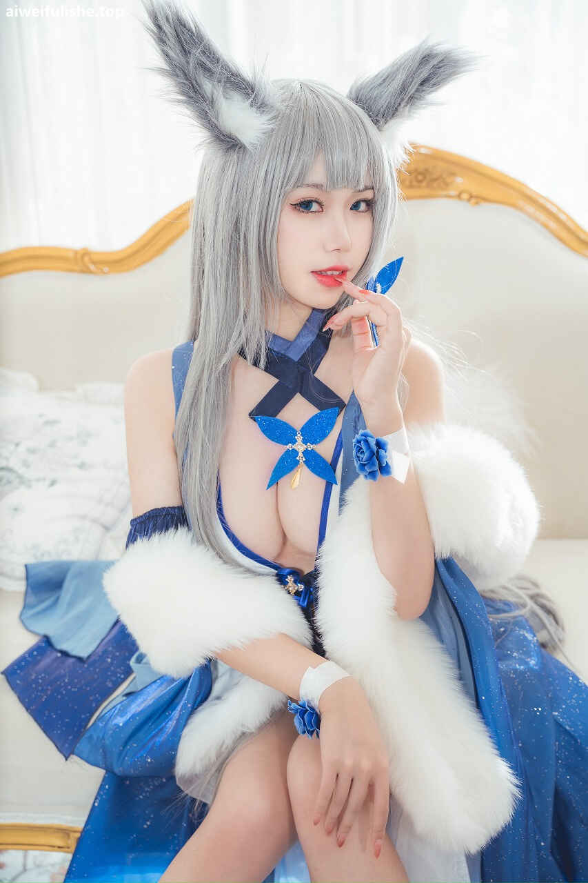 一北亦北 - 信浓礼服 [9P-34MB] cosplay美女-第2张