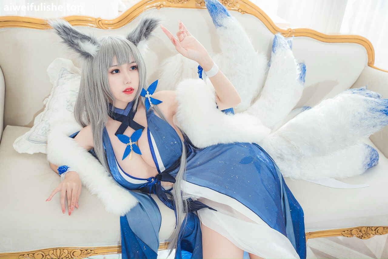 一北亦北 - 信浓礼服 [9P-34MB] cosplay美女-第3张