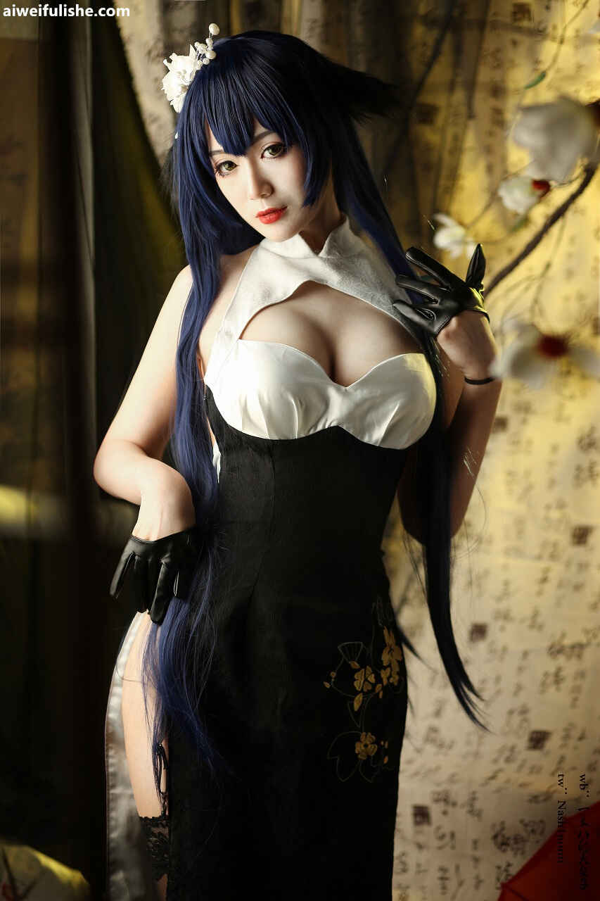 一米八的大梨子 - 吾妻 [40P-384MB] cosplay美女-第4张