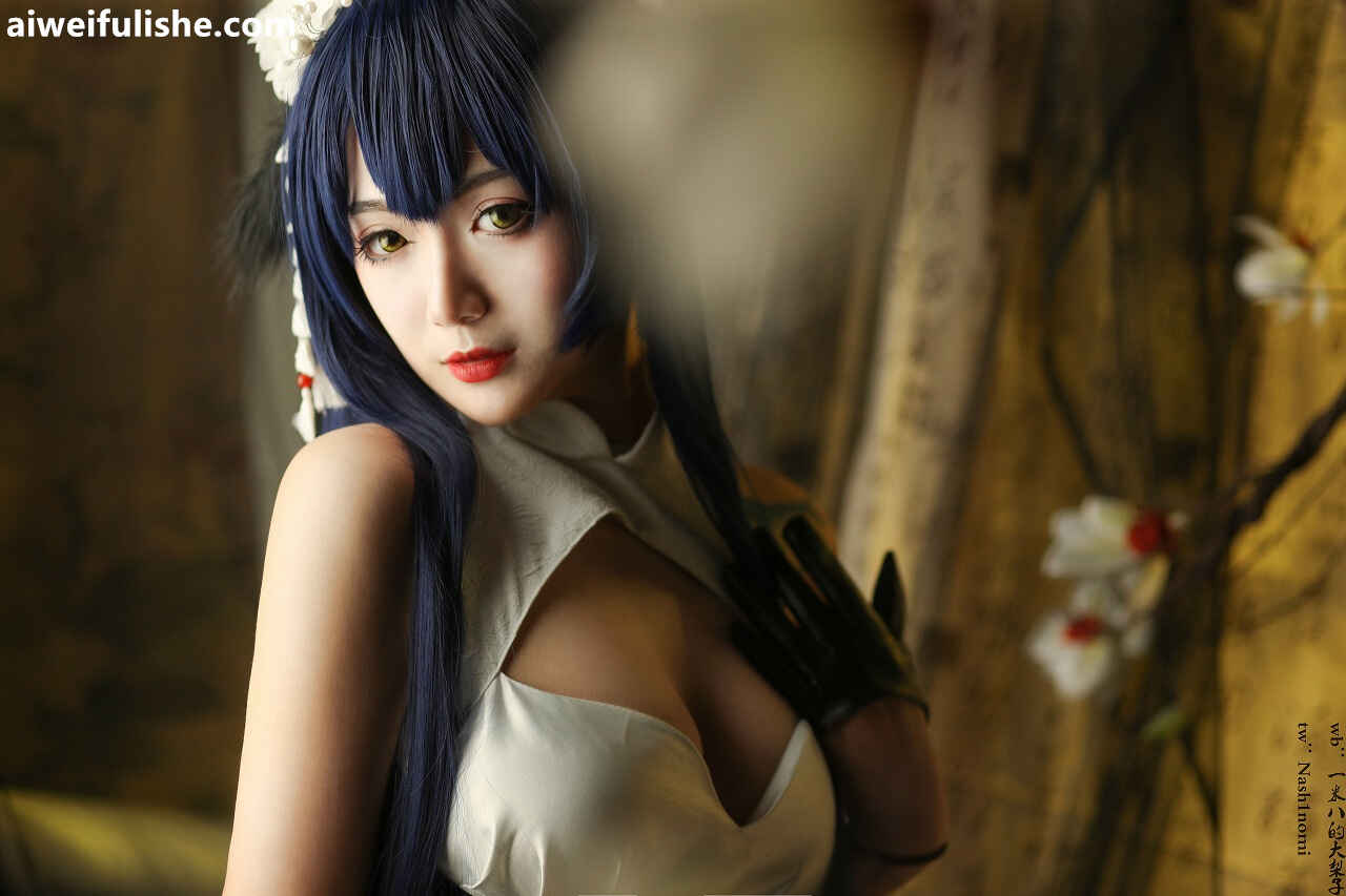 一米八的大梨子 - 吾妻 [40P-384MB] cosplay美女-第6张
