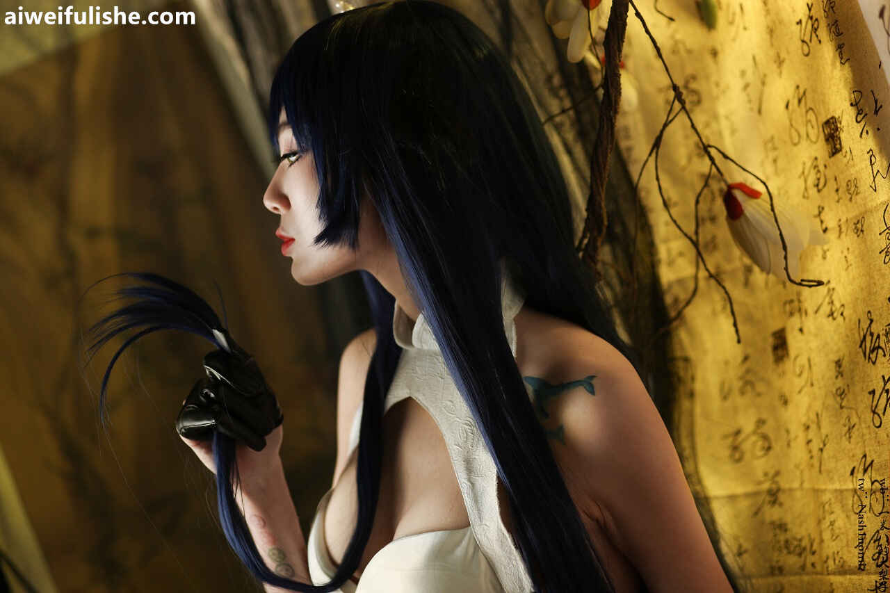 一米八的大梨子 - 吾妻 [40P-384MB] cosplay美女-第2张