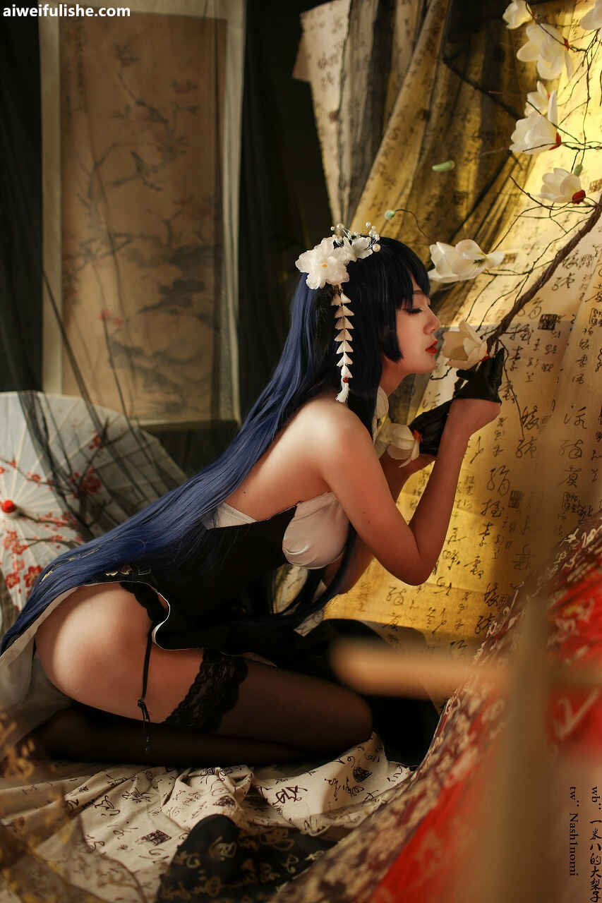 一米八的大梨子 - 吾妻 [40P-384MB] cosplay美女-第3张