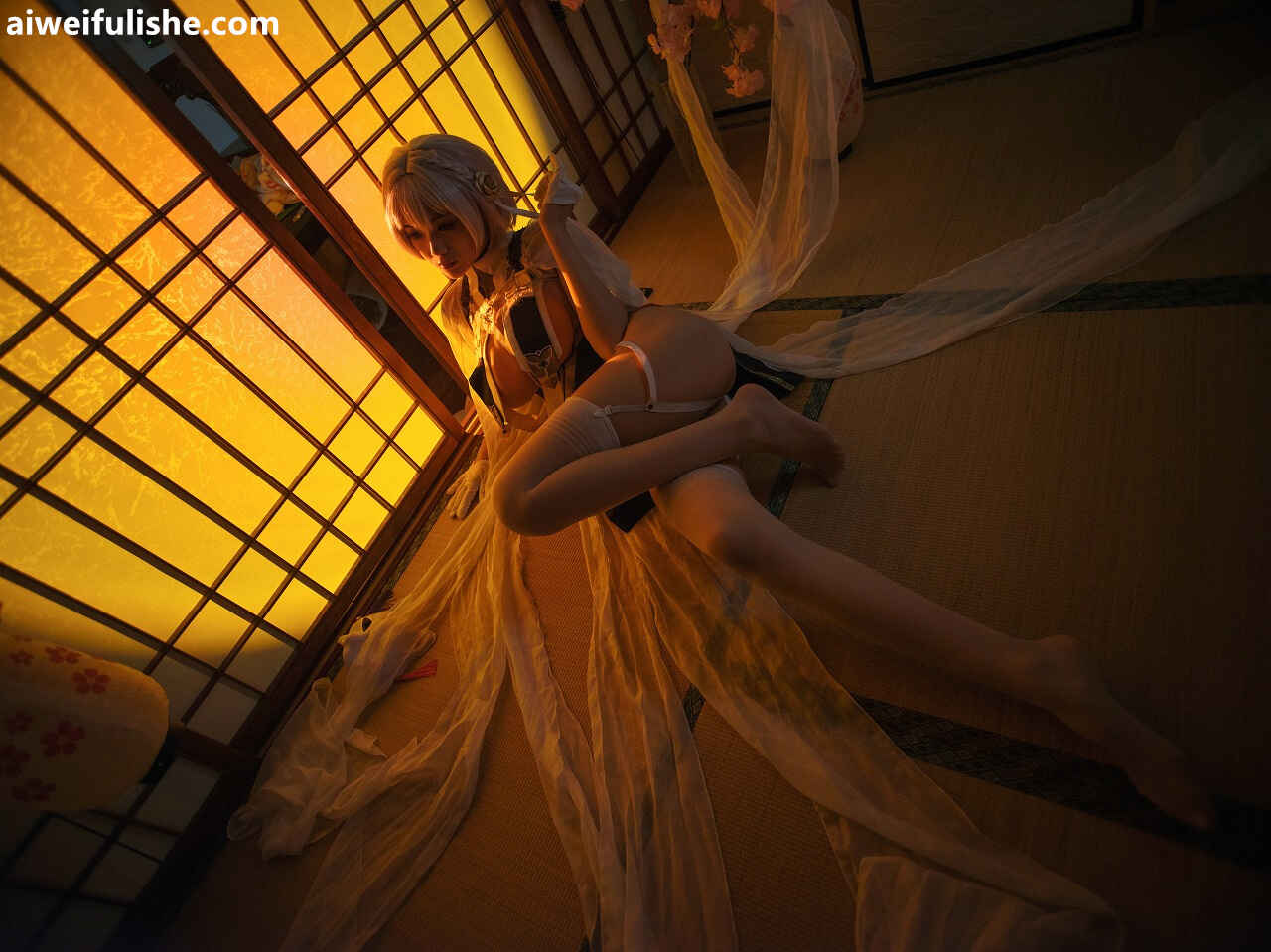 一米八的大梨子 - 天狼星 [24P-225MB] cosplay美女-第3张