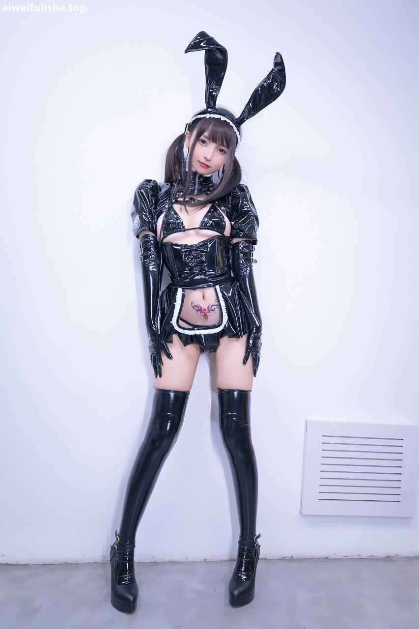 神楽坂真冬 - 女仆主题《愛のラビリンス2》[150P2V-603MB] cosplay美女-第2张